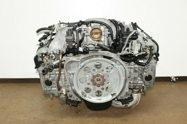 JDM Subaru EJ25 2.5L SOHC AVCS Engine Impreza 06-11 Forester 06-10 Legacy 06-09 Engine in Engine & Engine Parts in Ontario - Image 3