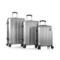 Leo- Lexon Hard Side Spinner Luggage 3pc Set - 31, 27 & 21.5
