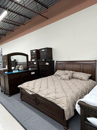 Wooden Bedroom Sets Windsor! Huge Sale!!