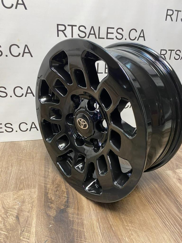 16 inch rims 6x139.7 Toyota Tacoma 4runner in Tires & Rims - Image 4