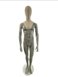 Mannequin homme - fibre de verre