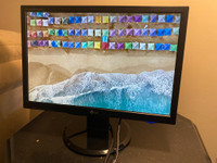 Used 20 LG  L206WTQ Wide ScreenLCD Monitor with HDMI for Sale, Can deliver