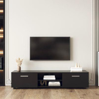 Ebern Designs Tv Stand In Wood