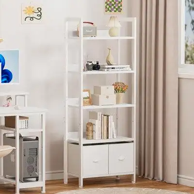 Bedroom Furniture From $125 Bedroom Furniture Clearance Up To 40% OFF This open bookcase features 5...