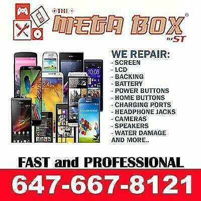 BEST ON SPOT REPAIR TORONTO - SAMSUNG, APPLE iPHONE, iPAD, SONY, LG, NEXUS, HTC, MOTO, BLACKBERRY CRACKED SCREEN +MORE! in Cell Phone Services in City of Toronto