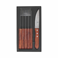 Custom Knife Set - Steak Knife, Cutlery Utensil, Utility Cutter, Folding Filet Knife, Pocket Knife and more.