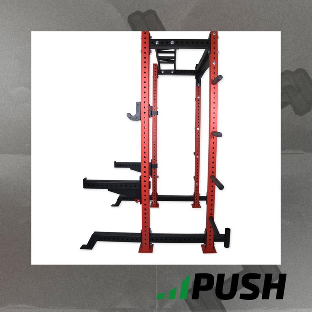 New Discounted Driven Half Rack in Exercise Equipment in Ottawa - Image 2
