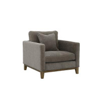 Eclectic Home Truman Upholstered Armchair