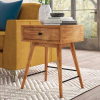 Mercury Row Andersen End Table with Storage