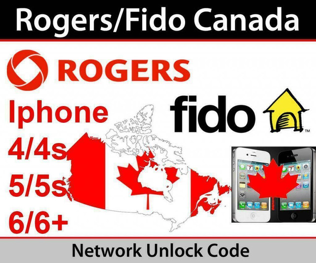 IPHONE ANY  COMPANY ANY COUNTRY Factory UNLOCKING in Cell Phone Accessories in City of Montréal