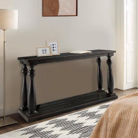 Darby Home Co Schweitzer 60" Console Table