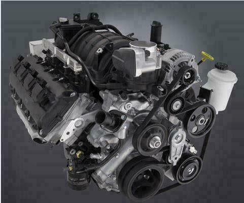 Dodge Ram 5.7 Hemi Engine 2009 2010 2011 2012 2013 2014 2015 2016 2017 2018 2019 2020 2021 2022 in Engine & Engine Parts - Image 2