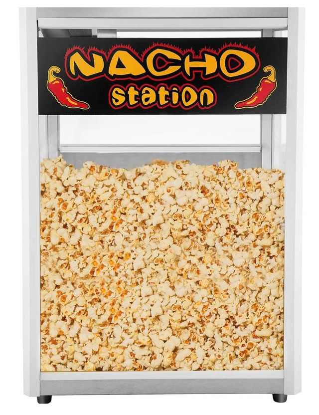 Commercial Grade Nacho Chip Warmer / Station  Countertop Machine New in Other Business & Industrial