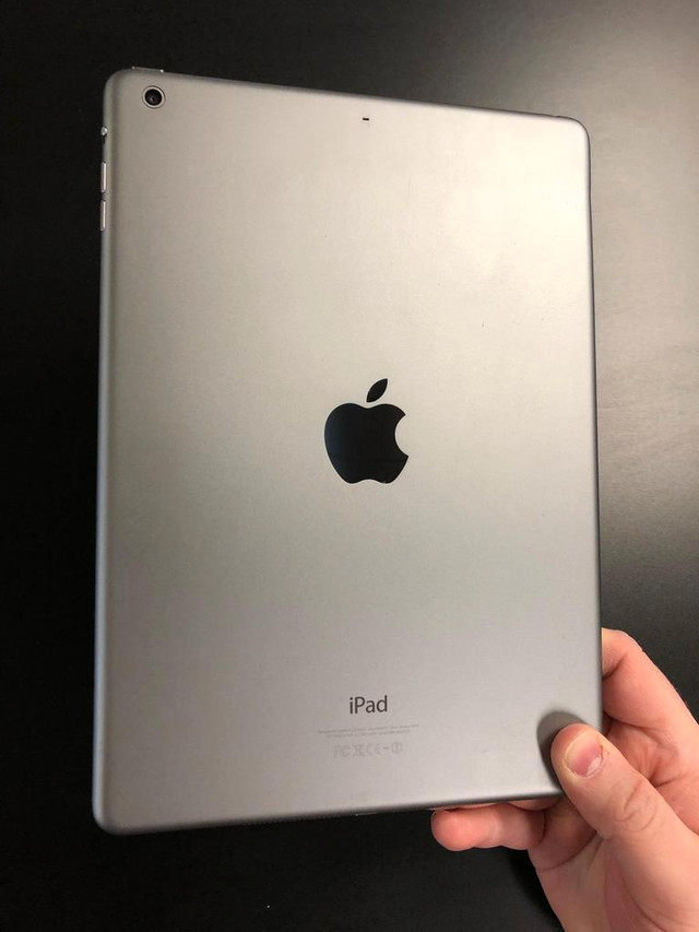 iPad Air 32 GB Unlocked -- No more meetups with unreliable strangers! in iPads & Tablets in Ottawa - Image 4