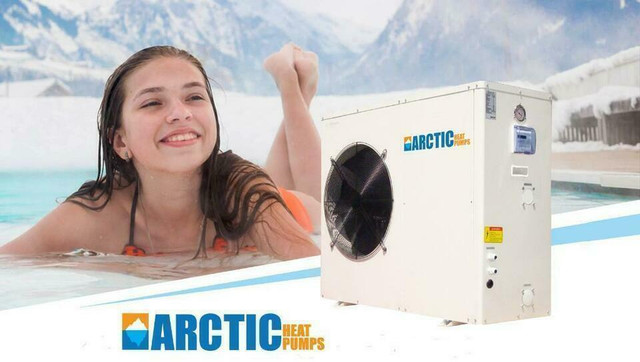 Arctic Heat Pump for Swimming Pool or Spa - Heater/Chiller in Hot Tubs & Pools - Image 3