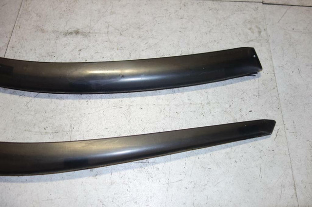 JDM Acura Integra Type R DC2 Window Visors / Rain Guards With Clips 1994-2001 in Auto Body Parts - Image 2