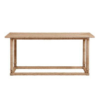 Mr and Mrs Howard Verner 72'' Console Table