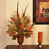 Primrue Mixed Floral Arrangement in Vase