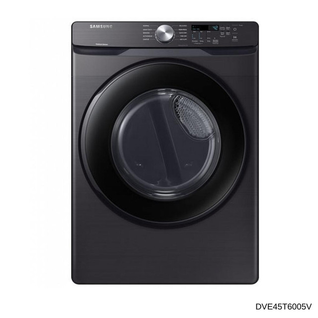 Samsung DVE45R6300V Frontal Dryer Sale !! Huge Appliances Sale !! in Washers & Dryers in Windsor Region - Image 2