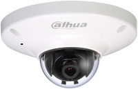 High resolution, Wide FOV, and its connected via ethernet!  Dahua Dome Ip Security Camera