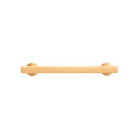Hickory Hardware Woodward Collection Pull 5-1/16 Inch (10 Pack)