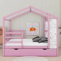 Harper Orchard Xanthe Canopy Bed