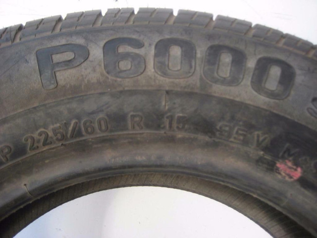 225/60R15, PIRELLI P6000 SPORT VELOCE, new, all season tire in Tires & Rims in Ottawa / Gatineau Area - Image 3