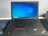 Back to School Lenovo Thinkpad Laptop E550 i5 15.6 inch screen with 6 Months Warranty