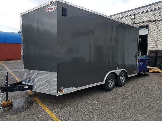 Location remorque trailer ferme 8.5 x 16 in Boat Parts, Trailers & Accessories in Greater Montréal - Image 3