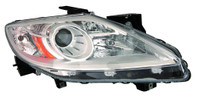 Head Lamp Passenger Side Mazda Cx9 2010-2012 Halogen High Quality , MA2519145