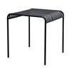 Lefancy.net Lefancy Enid 28" Outdoor Table 90734-BLK — Outdoor Tables & Table Components: From $99