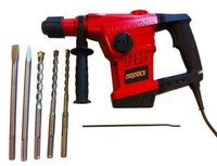 NDUSTRIAL GRADE  SDS-MAX Rotary Hammer Drill     Special Price  Regular Price $499 - Now $250