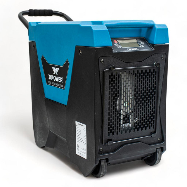 HOC XPOWER XD-85L2 85/145PPD COMMERCIAL DEHUMIDIFIER + 1 YEAR WARRANTY + FREE SHIPPING in Power Tools