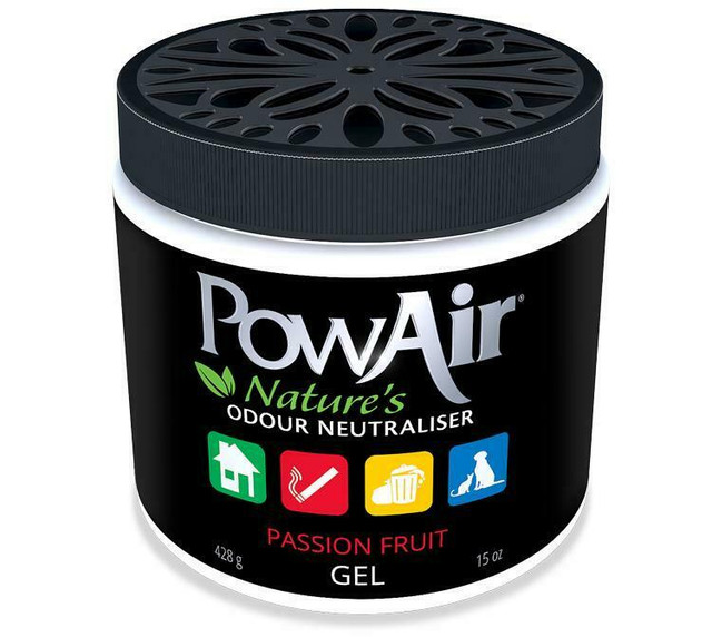 POWAIR NEUTRALIZER GEL - PASSION FRUIT 500ML in Other in City of Toronto