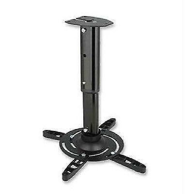 Manhattan Universal Projector Ceiling Mount - Holds up to 15kg (33lbs) in General Electronics in West Island