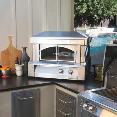 Alfresco 30 Inch Countertop Pizza Oven