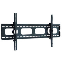 TV WALL MOUNT PROTECH TL-214 TILTING SLIM TV WALL MOUNT FOR 42-80 INCH LED CURVED LCD TVS