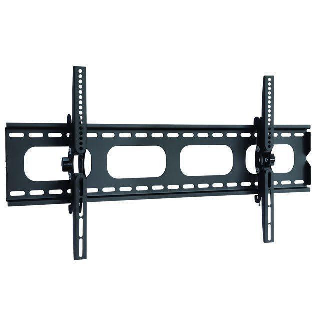 TV WALL MOUNT PROTECH TL-214 TILTING SLIM TV WALL MOUNT FOR 42-80 INCH LED CURVED LCD TVS in Video & TV Accessories in Oshawa / Durham Region
