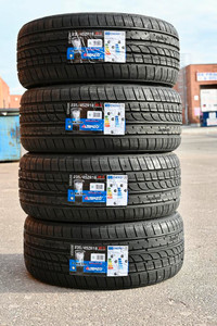 Call/Text 289 654 7494 New(4Pcs) 235/45R18 All season Tires 1741 tire tesla model 3 Accord Camry Volkswagen Passat