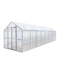 NEW 8 X 26 FT GREENHOUSE BUILDING GH0826