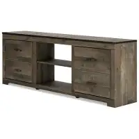 Signature Design by Ashley Trinell TV Stand for TVs up to 70"