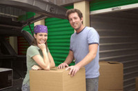 Moving to Edmonton? Need a Place to Store your Stuff? 5’ x 15’ STORAGE from $155/month!