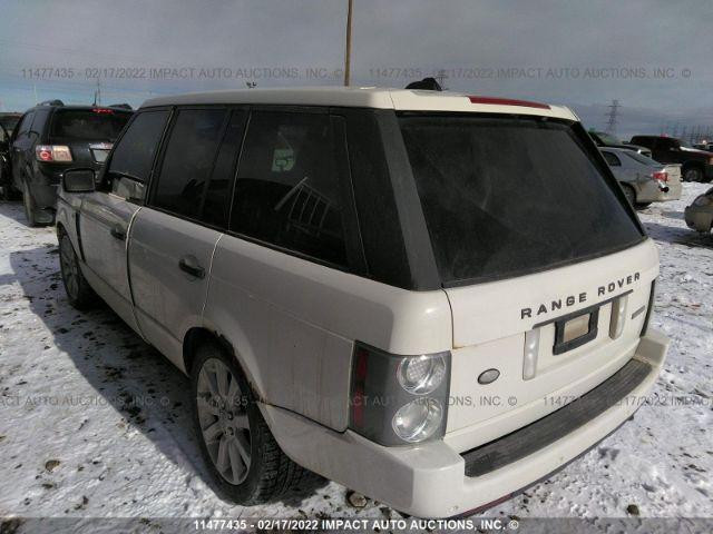 For Parts: Range Rover HSE 2006 SC 4.2 4X4 Engine Transmission Door & More in Auto Body Parts - Image 2