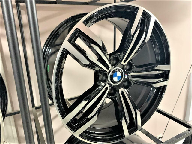 FREE INSTALL! SALE!!! Brand New 19; 5x120 Staggered BMW ALLOY REPLICA WHEELS Bolt Pattern 5x120;  647-522-5555 in Tires & Rims in Toronto (GTA) - Image 2