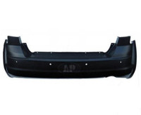 Bumper Rear Dodge Journey 2011-2020 Primed 2.4L With Sensor With Single Exhaust Se/Sxt , CH1100972
