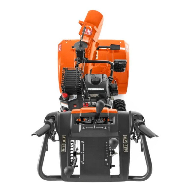 HOC HUSQVARNA ST230 30 INCH RESIDENTIAL SNOW BLOWER + SUBSIDIZED SHIPPING in Power Tools - Image 4