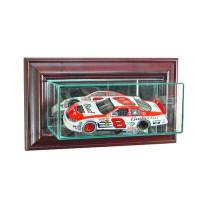Perfect Cases and Frames Wall Mounted NASCAR Display Case
