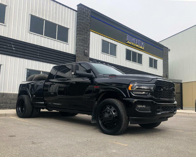 Innovative Autoworx – Your Dually Experts and Enthusiasts! /// Ford F350 F450 / Chevy GMC 3500 HD / RAM 3500 / DRW in Tires & Rims in Alberta - Image 4