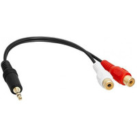 Cables and Adapters - Audio 2RCA