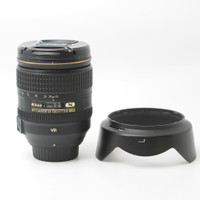 Nikon AF-S Zoom-NIKKOR 24-120mm f4G ED VR Lens ( ID - 2158)